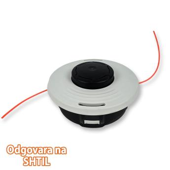 Glava za trimer G553 Front 1