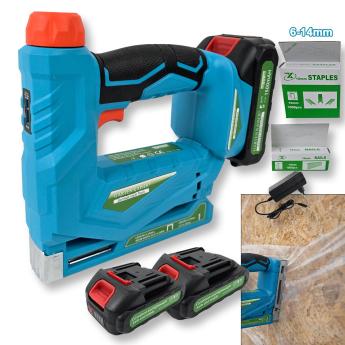 Aku klamerica i čavlerica 21V GK007 Front 1