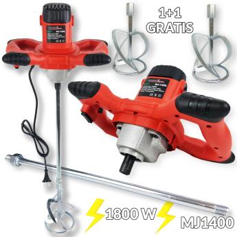 Midori Japan mješač ljepila 1400W Front 1 1800W