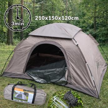 Šator za kampiranje G659 Front 1