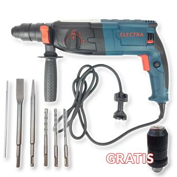 Electra SDS udarno okretna štemerica 086