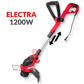 Electra električni trimer 1200W Front 1