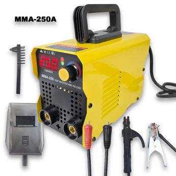 Electra inverter MMA-250A BX014 Front 1
