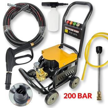 Electra miniwash 200 BAR BX001 Front 1