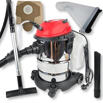 Electra mokro suhi usisavač 2800W BX 3233 Front 1