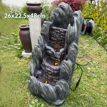 Vrtni ukras - fontana G734 Front 1